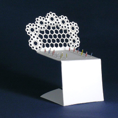 Contemporary/traditional chair to keep politicians honest (2011) Contemporary/traditional chair to keep politicians honest (2011)