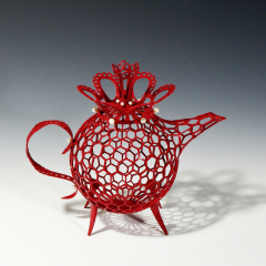 Pearl Grey Teapot 2 (2024) Pearl Grey Teapot 2 (2024)